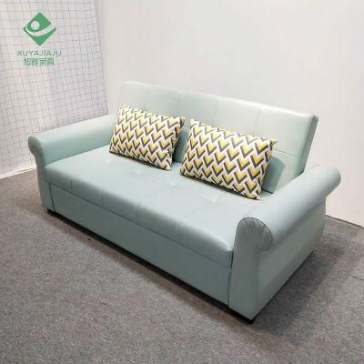 2 Sitting Modern Design Functional Folding Sleeping Sleeper Sofa Cum Bed for Living Room Sofas 7250A