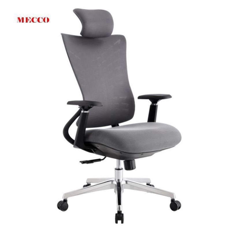 Office Furniture High Back Adjustable Revolving Boss Manager Executive Black Manager Swivel Lift Ergonomic Mesh Fabric Gaming Office Chair