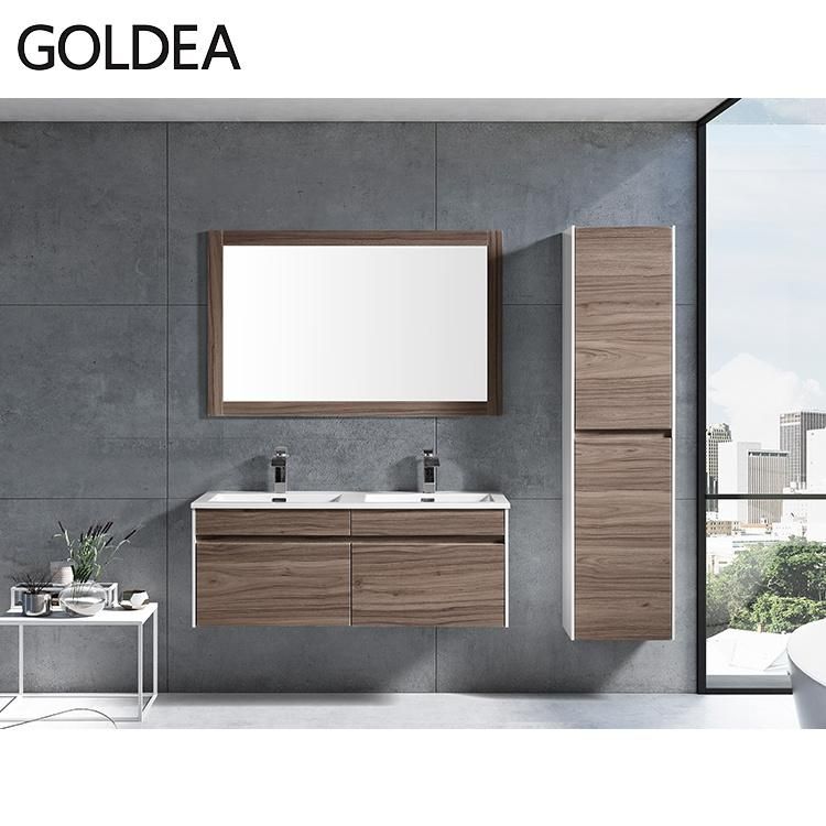 High Quality Durable Using Melamine Bathroom Vanity Cabinet Bathroom Cabinet