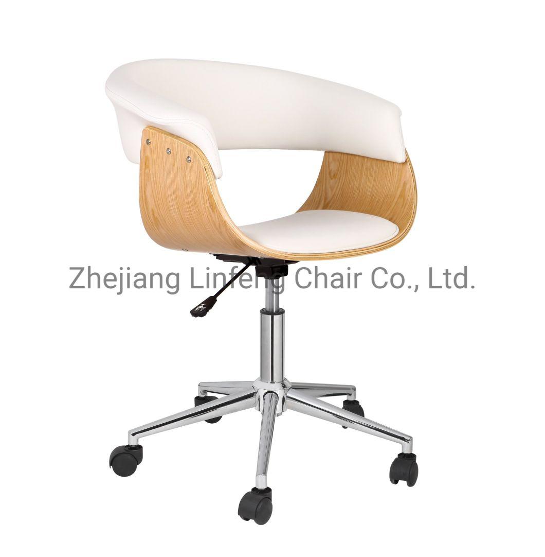 Swivel Office Visitor Chair Conference Modern Ergonomic Executive Computer Office Chair Furniture