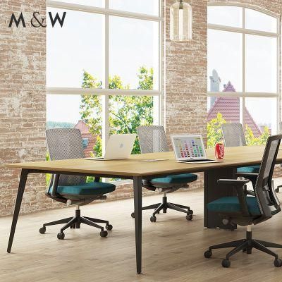 Promotion Board Room Meeting Modern Office Furniture Conference Table