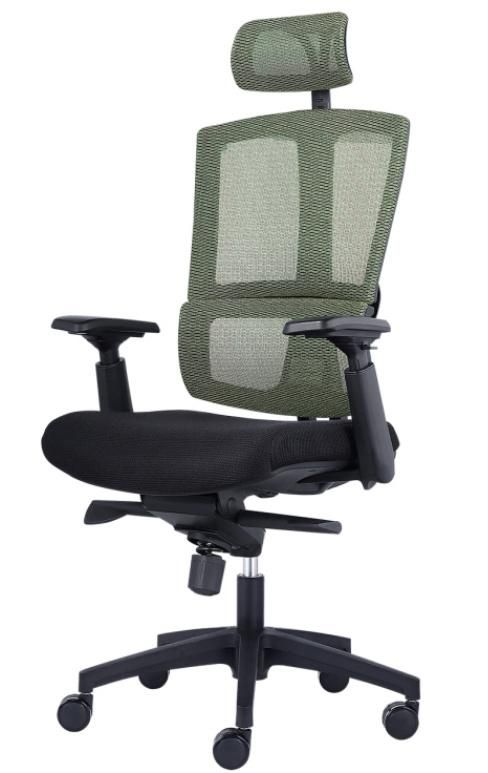 Luxury Executive Task Chair Modern Ergonomic Mesh High Back Office Chair