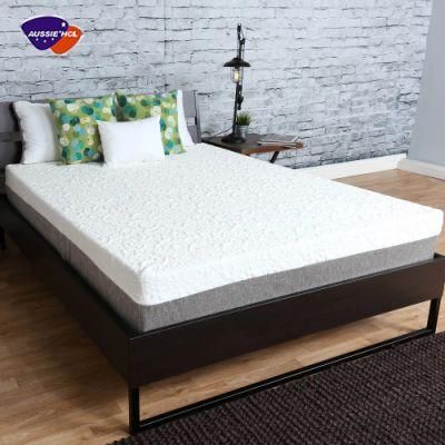 Hybrid Sleep Well Rolling up Full Inch Laxte Gel Memory Foam Mattress Compressed in a Box