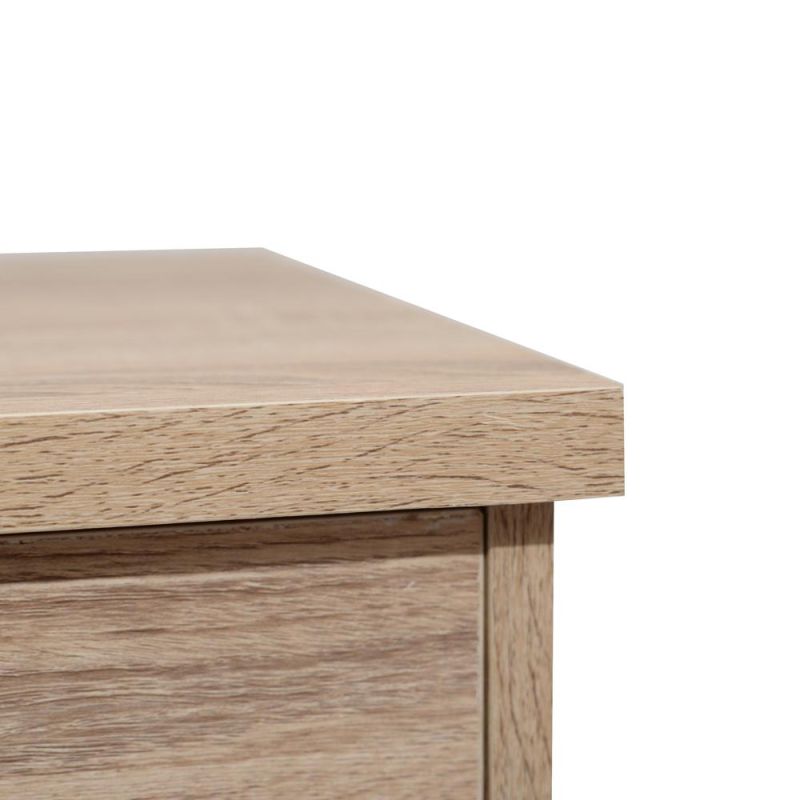 Bamboo Stackable Side Table End Table Bedside Table Bedroom Furniture