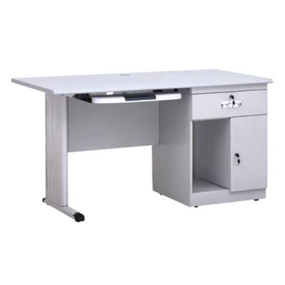 Commercial Office Staff Computer Desk Workstation Steel Table