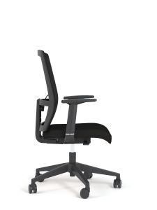 Factory Direct Supply PP Chair Office Furniture for Staff Training