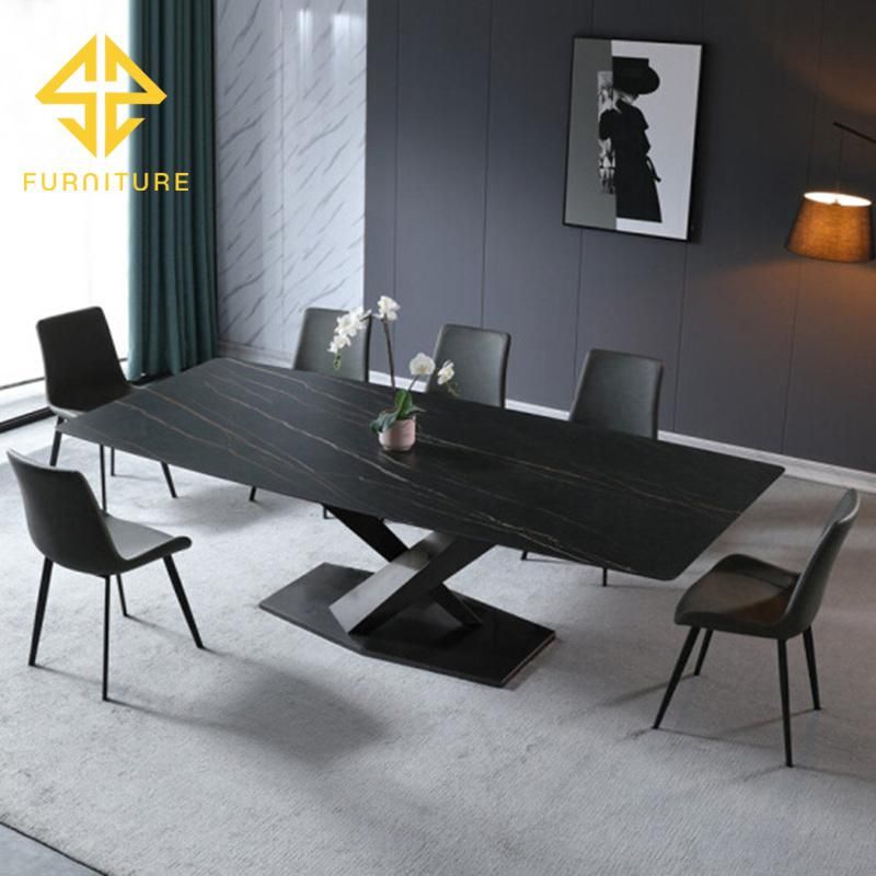 Modern Design Quality Rock Table Top Table for Hotel Use