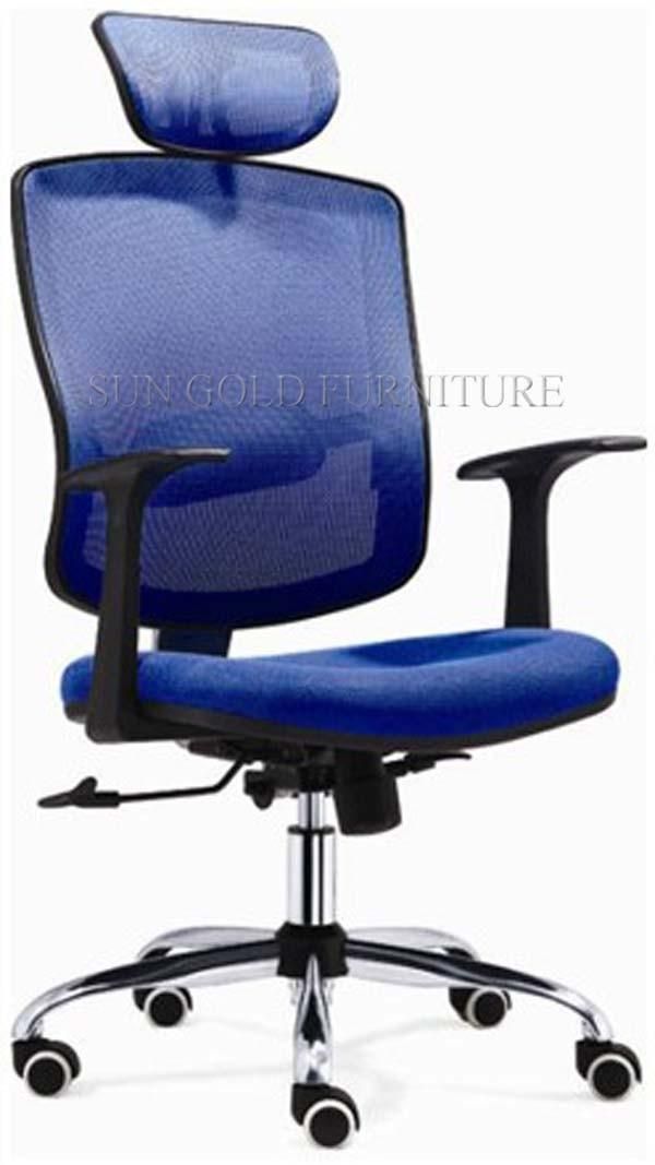 Foshan Office Furniture Modern Mesh Chair with Headrest (SZ-OC154)