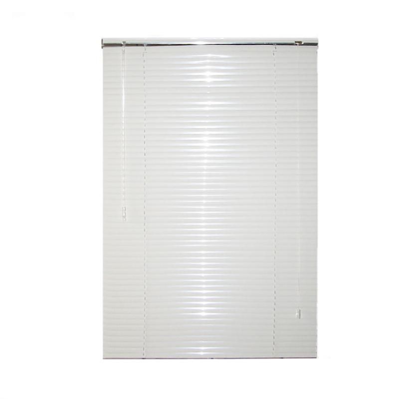 Indoor Outdoor Manual 25mm Slats Aluminum Venetian Blinds Factory Ready Made Aluminum Blinds