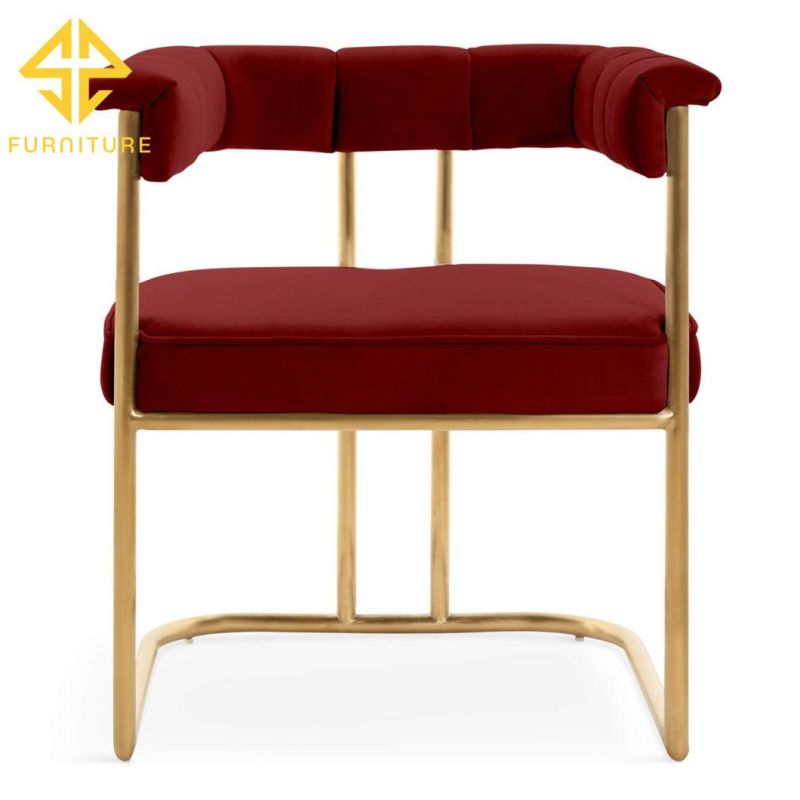 Factory Direct New Design Single Sofa Leisure Chair for Living Room Furniture