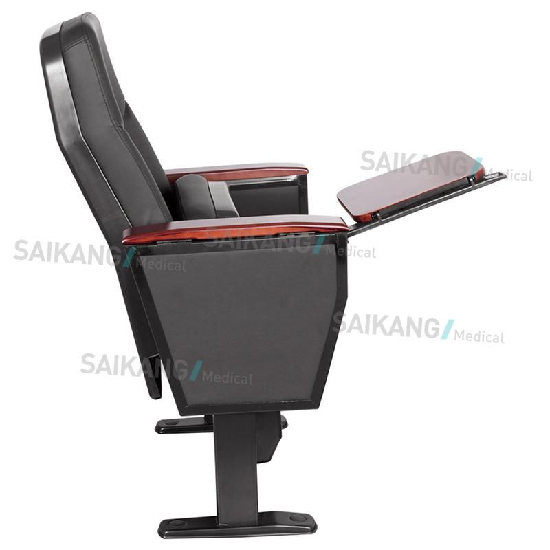 Ske049 Conference Lecture Hall Chair with Desk