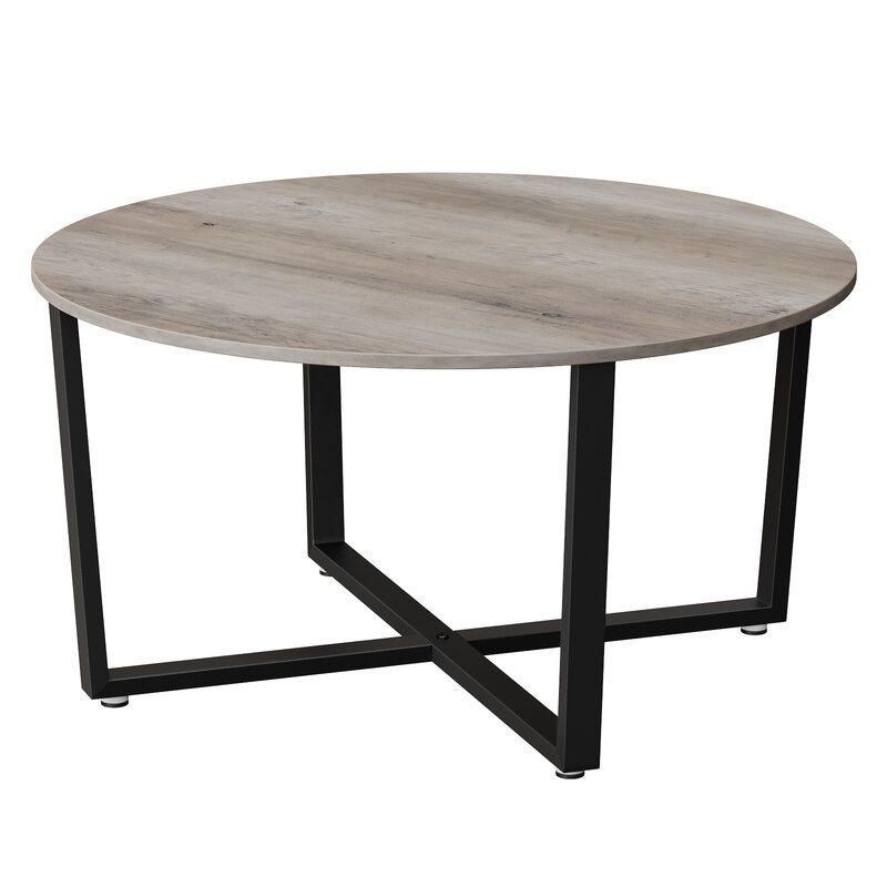 Coffee Table Coffee Tables 2021 Modern Multifunctional Marble Top Round Coffee Table