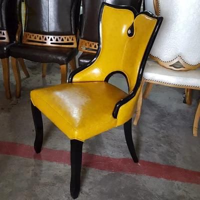 Luxury Modern Hotel Restaurant Commercial Leisure Hotel Chairs Living Room Chair Wholesale