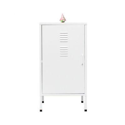 Steel Environment Children Toy Cabinet Family Metal Locker Fashion New Factory Custom