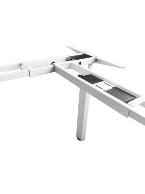 High Precision I Shape Electric Adjustable Height Standing Desk Frame