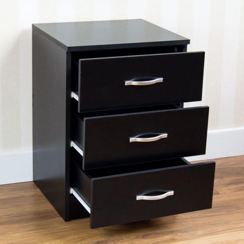 Wooden Chest with Drawers for Bedroom Furniture