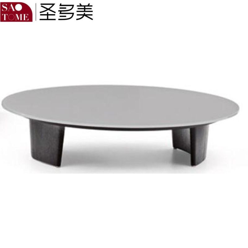 Modern Hotel Living Room Furniture Rock Board Long Side Table