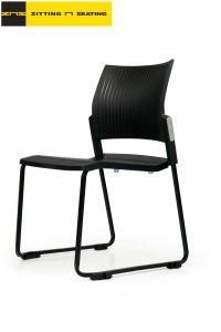 Senior Brand Manufacturing Steel Black Mesh Executive Office Chair Made in China