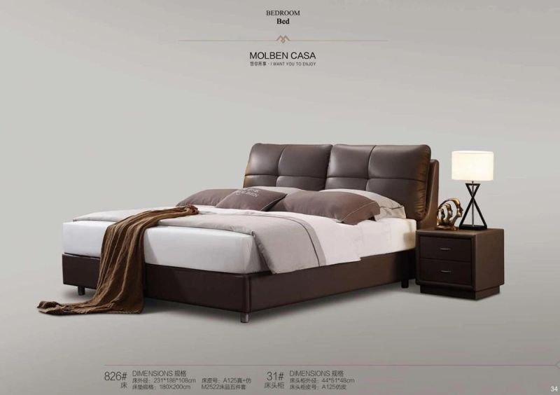 Contract Furniture Modern Hotel Indoor Guest Room Single Room Furniture