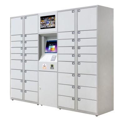 Popular Modern Design Electronic Steel Intelligent Parcel Locker Z29