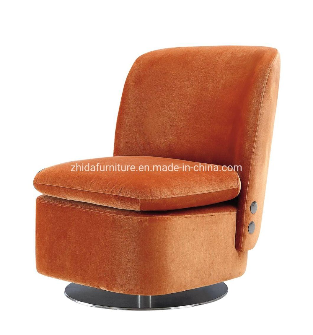 Modern Furniture MID Back Hotel Lobby Coffee Shop Chair