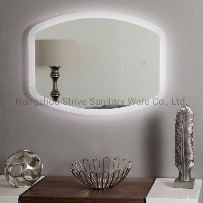 LED Bathroom Vanity Mirror & Selfie Mirror 31.5" X 23.6"