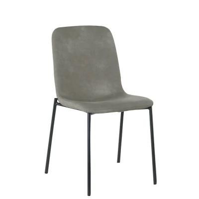 Home Furniture Modern Hotel Conference Upholstered Velvet Dining Chairs