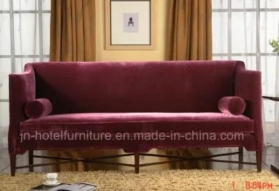 Hospitality Sofa/Hotel Living Room Sofa/Modern Sofa for 5 Star Hotel (JNS-023)