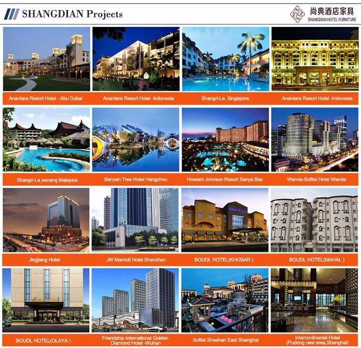 Commercial Hotel Furniture From China