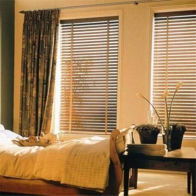 Home Decorating Wooden Venetian Window Blinds