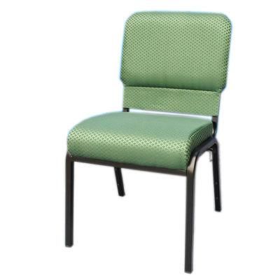 Stacking Steel Church Chair (YC-G39-01)