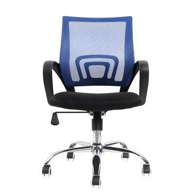 Ergonomics Swivel Design Staff Computer Gaming Chair