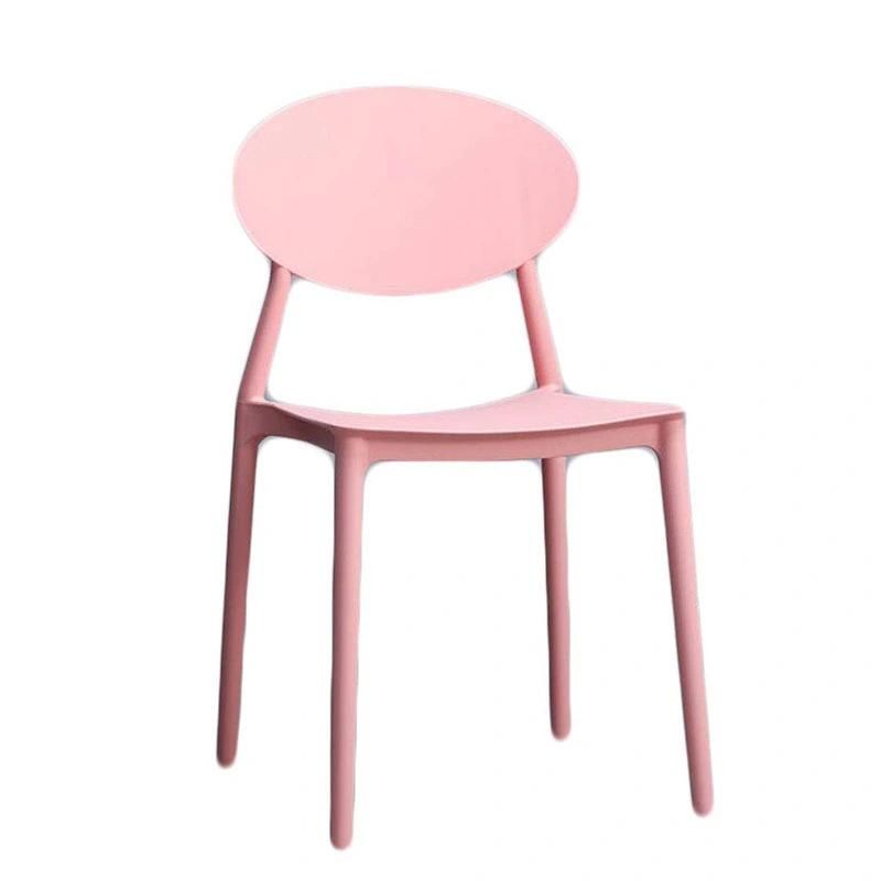 Modern Furniture Living Room Furniture Restaurant Plastic Dining Chairs Wedding Folding Outdoor Plastic Dining Chairs