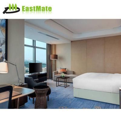 Hospitality Bedroom Hotel Foshan Living Room Bed Furniture