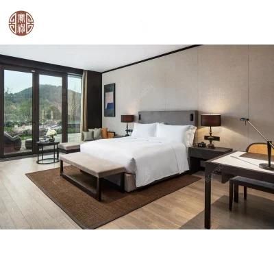 Wholesale Price Customized Modern Hotel Bedroom Furniture