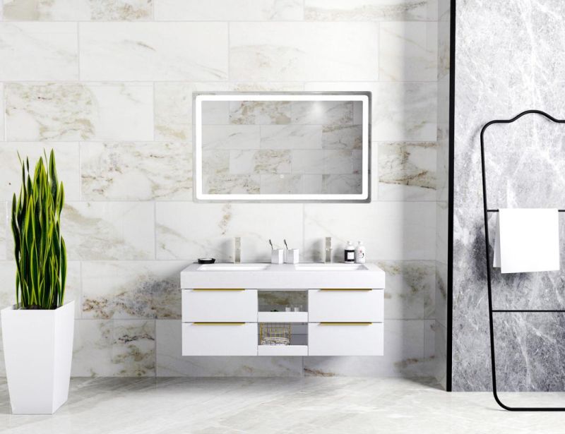 New Design Polywood Vanity Cabinet