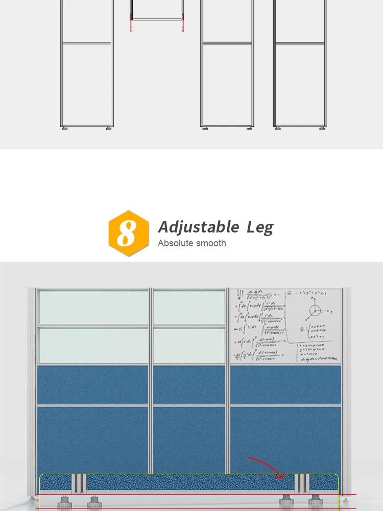 High Popularity Divided Boards Good Sound Quality Office Furniture