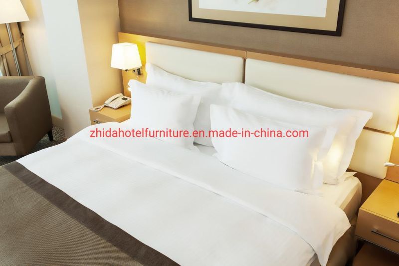 Indonesia Project 5 Star Hotel Luxury Bedroom Set Modern Furniture Design