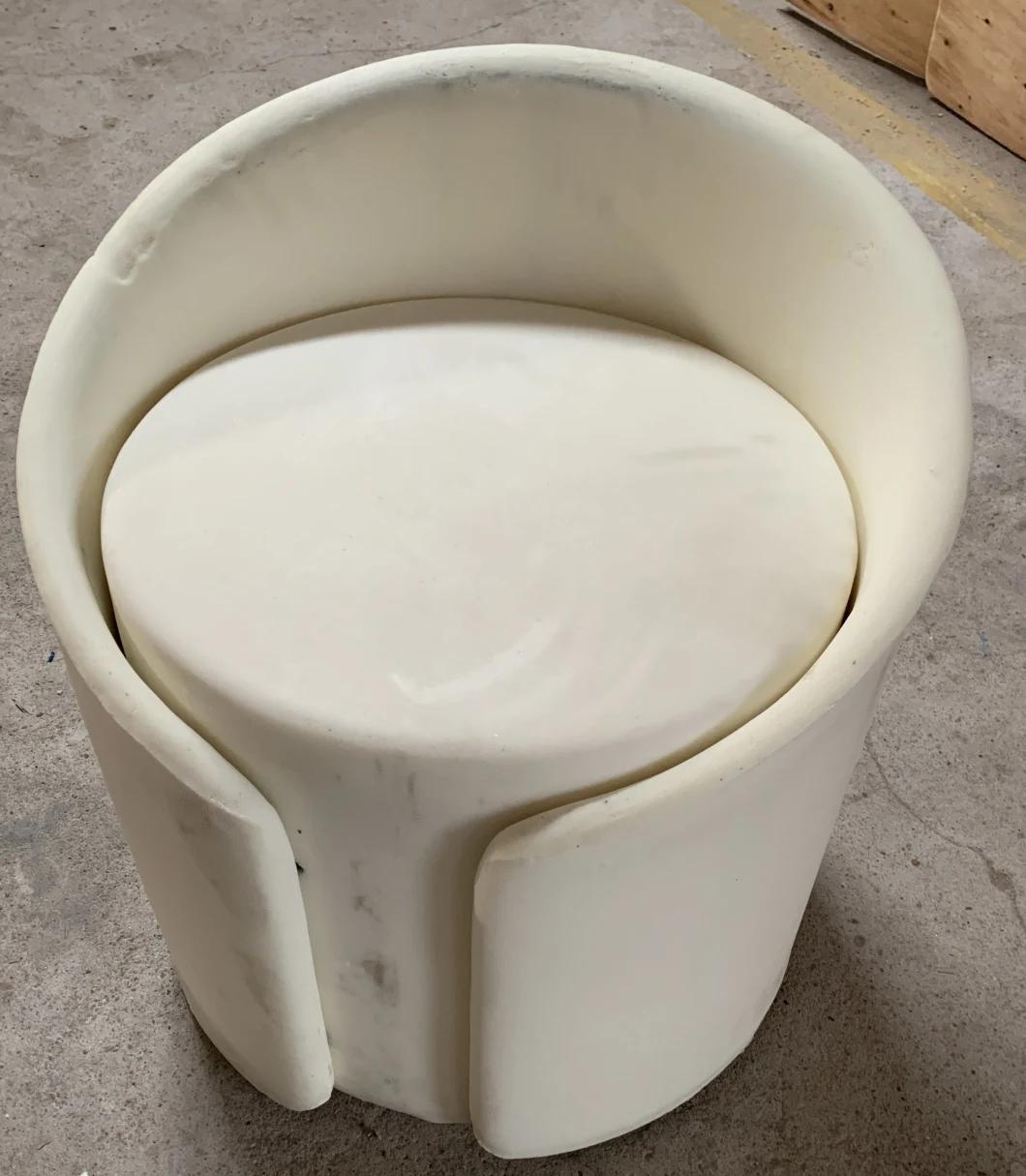 Modern Elegant Injection Foam Bar Stool