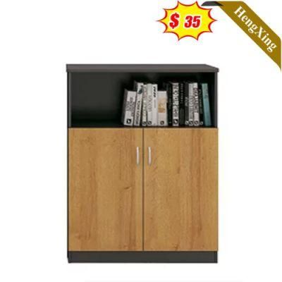 Classic Style Wooden Modern Design Office Furniture Close Storage Drawers File Cabinet