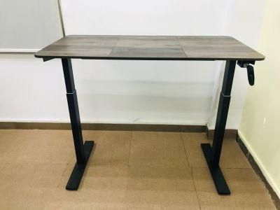 Simple Version of Lifting Table Household Hall Study Desk Family Office Lifting Table Simple and Convenient Standing Desk