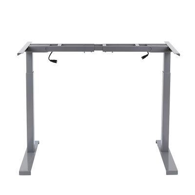 No Retail Amazon Online Frame Height Adjustable Sit Standing Desk