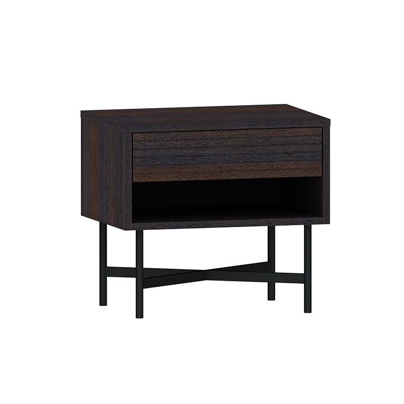 S-Ctg001 Wooden Night Stand, Modern Wooden Nigh Table in Bedroom, Home and Commercial Custom