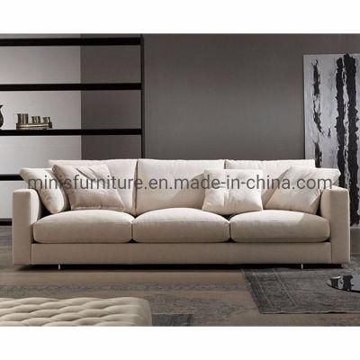 (MN-SF120) Hotel/Office/Living Room Three Seater Modern Sofa/Couch