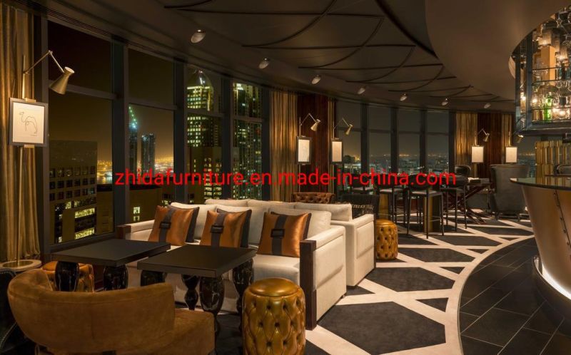 Custom Made Wholesale Modern Hotel Lobby Furniture for 5 Star