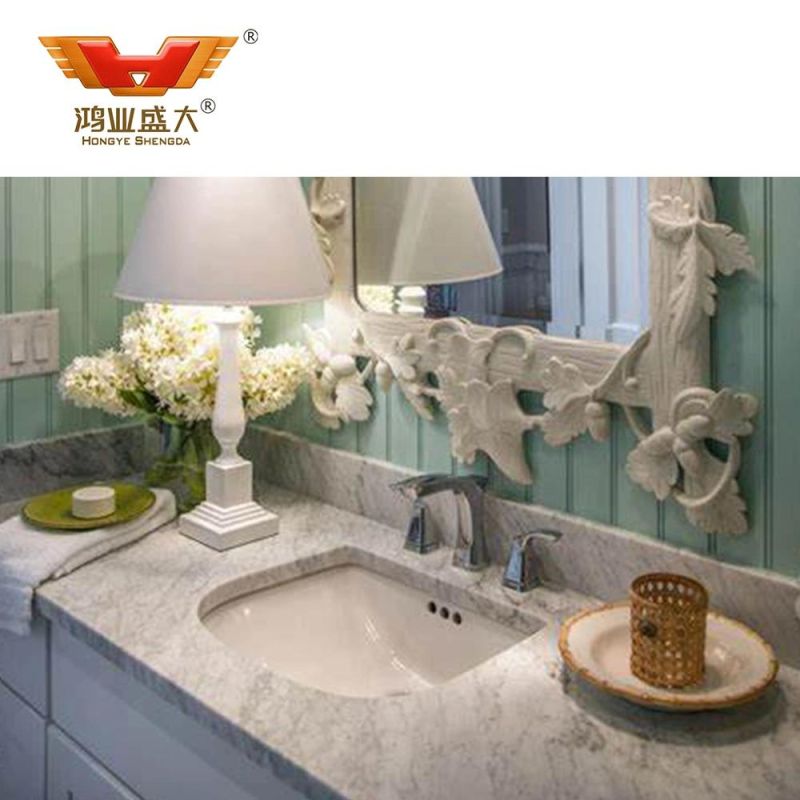 Modern 5 Star Hotel Bathroom Furniture