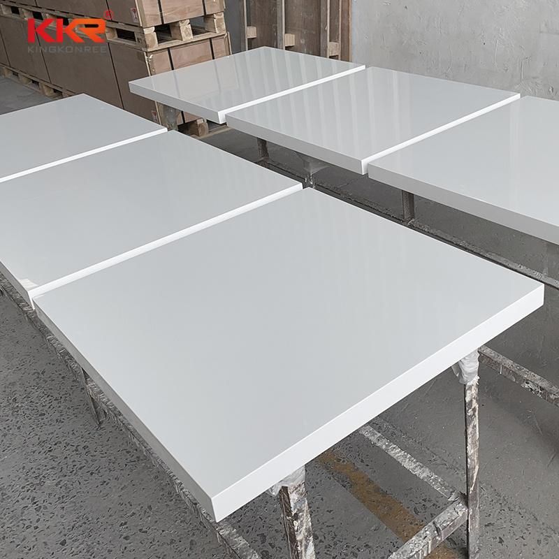 Custom Fast Food Coffee Table Restaurant Dining Table