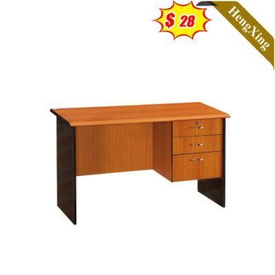 Modern Melamine Surface Office Desk Computer Laptop Table Living Room Furniture