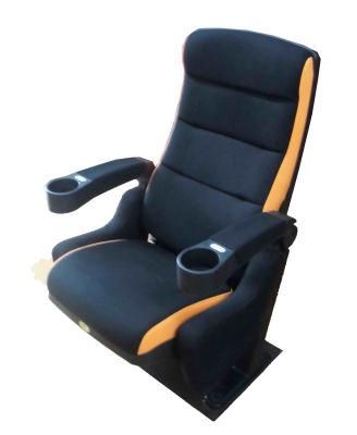 Reclining Theater Seating Auditorium Chair Rocking Cinema Seat (SD22H-DA)