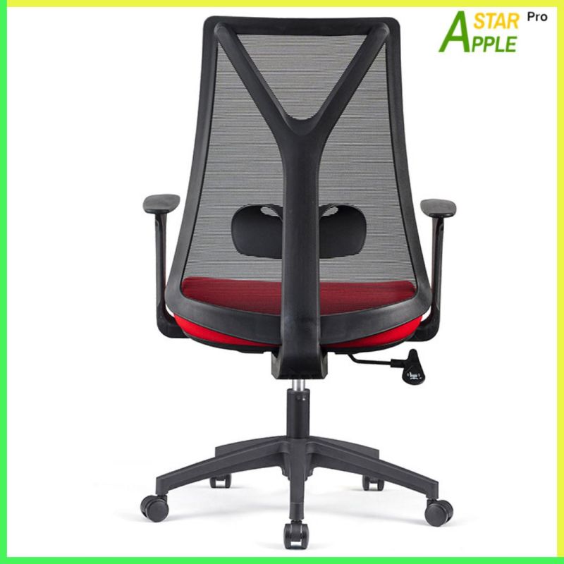 Modern Home Furniture Plastic Chairs Ergonomic Folding Computer Gaming Chair